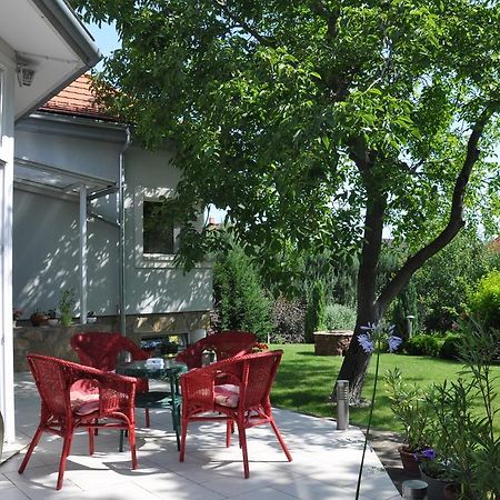 Ferienwohnung Kertes Veszprém Exterior foto