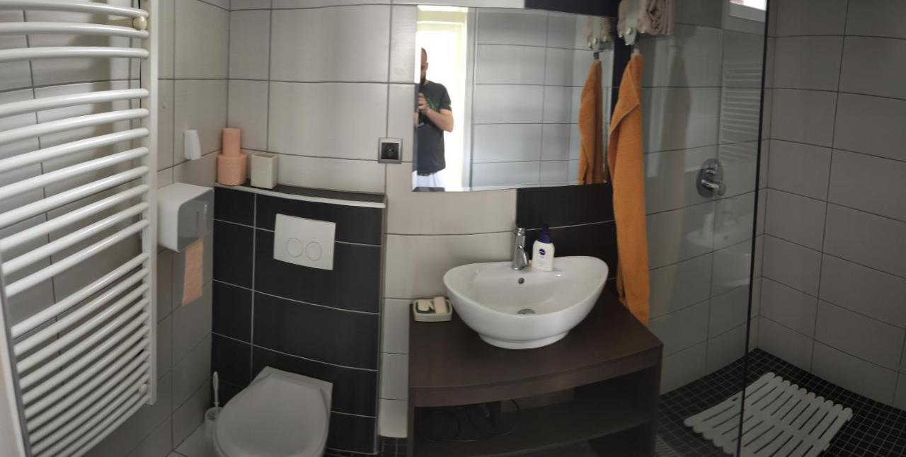 Ferienwohnung Kertes Veszprém Exterior foto