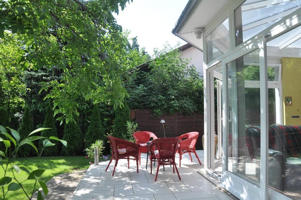 Ferienwohnung Kertes Veszprém Exterior foto