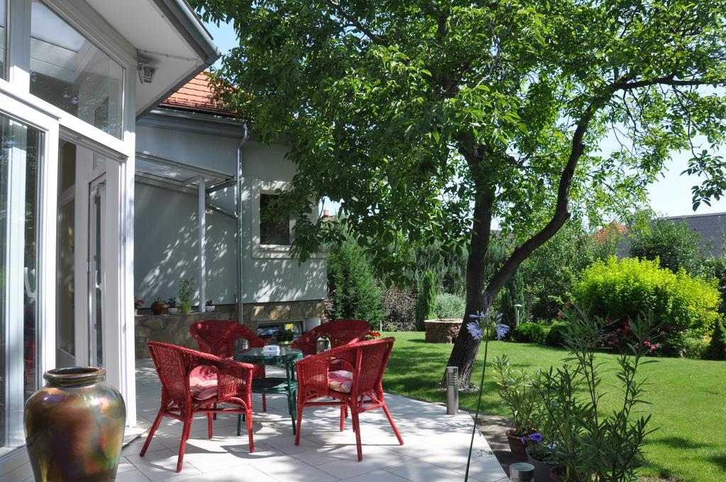 Ferienwohnung Kertes Veszprém Exterior foto